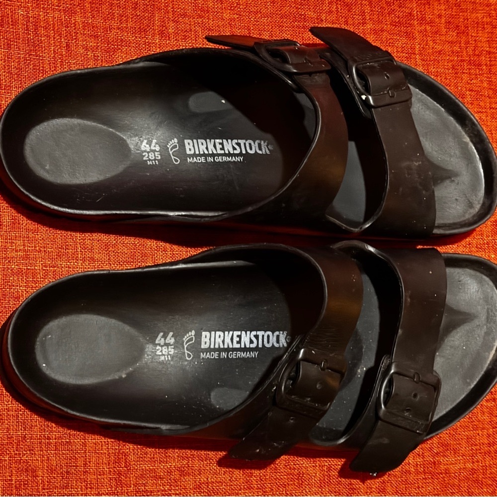 Birkenstock Black Sandals